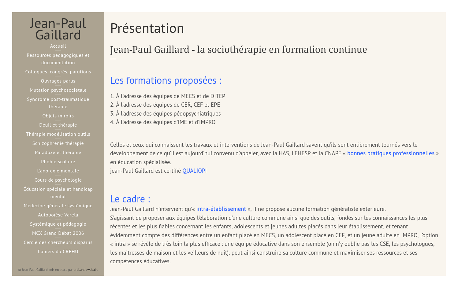 Jean-Paul Gaillard