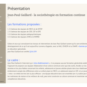 Jean-Paul Gaillard