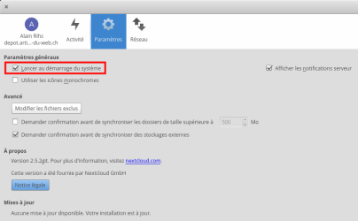 Parametres_Nextcloud